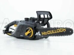 Tronçonneuse McCulloch CSE2040S Avec Moteur électrique -Outils De Jardin trononneuse mcculloch cse2040s avec moteur lectrique tension de la chane rapide avec molette 6229 4 1410767045 IMG 3490