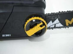 Tronçonneuse McCulloch CSE2040S Avec Moteur électrique -Outils De Jardin trononneuse mcculloch cse2040s avec moteur lectrique tension de la chane rapide avec molette 6229 4 1410767046 IMG 3499