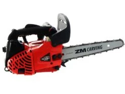 Tronçonneuse à Moteur Thermique Légère De Taille ZM2526C Avec Barre Carving De 25 Cm -Outils De Jardin trononneuse moteur thermique lgre de taille zm2526c avec barre carving de 25 cm trononneuse thermique d lagage zm2526c 31496 0 1634736482 IMG 61701962655bf
