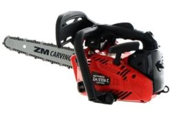 Tronçonneuse à Moteur Thermique Légère De Taille ZM2526C Avec Barre Carving De 25 Cm -Outils De Jardin trononneuse moteur thermique lgre de taille zm2526c avec barre carving de 25 cm trononneuse thermique d lagage zm2526c 31496 0 1634736482 IMG 6170196276648