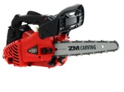 Tronçonneuse à Moteur Thermique Légère De Taille ZM2526C Avec Barre Carving De 25 Cm -Outils De Jardin trononneuse moteur thermique lgre de taille zm2526c avec barre carving de 25 cm trononneuse thermique d lagage zm2526c 31496 0 1634736482 IMG 617019628766c