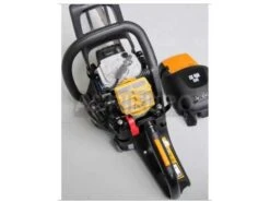 Tronçonneuse Professionnelle McCulloch CS 450 Elite - 18" - Cylindrée 45 Cm3 - Guide-chaîne Cm 45