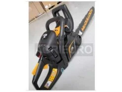 Tronçonneuse Professionnelle McCulloch CS 450 Elite - 18" - Cylindrée 45 Cm3 - Guide-chaîne Cm 45 -Outils De Jardin trononneuse professionnelle mcculloch cs 450 elite 18 cylindre 45 cm3 guide chane cm 45 trononneuse thermique mcculloch cs 450 elite 18 2728 1 1588672512 IMG 5eb13800ea351