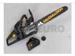 Tronçonneuse Professionnelle McCulloch CS 450 Elite - 18" - Cylindrée 45 Cm3 - Guide-chaîne Cm 45 -Outils De Jardin trononneuse professionnelle mcculloch cs 450 elite 18 cylindre 45 cm3 guide chane cm 45 trononneuse thermique mcculloch cs 450 elite 18 2728 1 1588672513 IMG 5eb1380139fd3