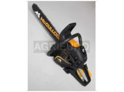 Tronçonneuse Professionnelle McCulloch CS 450 Elite - 18" - Cylindrée 45 Cm3 - Guide-chaîne Cm 45 -Outils De Jardin trononneuse professionnelle mcculloch cs 450 elite 18 cylindre 45 cm3 guide chane cm 45 trononneuse thermique mcculloch cs 450 elite 18 2728 1 1588672513 IMG 5eb138017deed