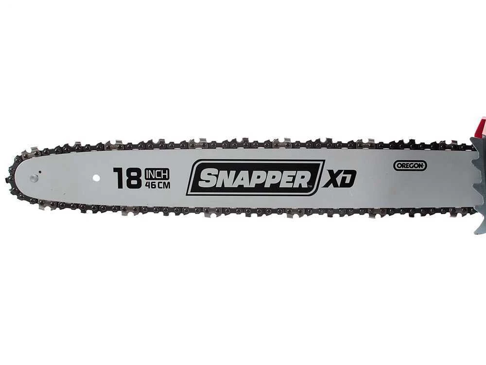 Tronçonneuse Snapper SXDCS82 82V - 2 Ah Avec Batterie Et Chargeur De Batterie Briggs&Stratton 16 Tronçonneuse Snapper SXDCS82 82V - 2 Ah Avec Batterie Et Chargeur De Batterie Briggs&Stratton – Image 14