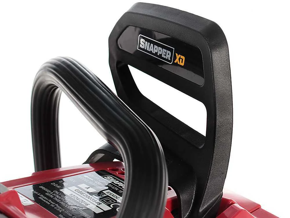 Tronçonneuse Snapper SXDCS82 82V - 2 Ah Avec Batterie Et Chargeur De Batterie Briggs&Stratton 20 Tronçonneuse Snapper SXDCS82 82V - 2 Ah Avec Batterie Et Chargeur De Batterie Briggs&Stratton – Image 18