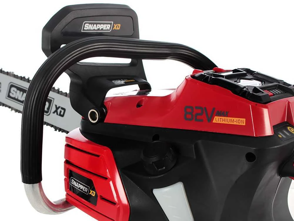 Tronçonneuse Snapper SXDCS82 82V - 2 Ah Avec Batterie Et Chargeur De Batterie Briggs&Stratton 21 Tronçonneuse Snapper SXDCS82 82V - 2 Ah Avec Batterie Et Chargeur De Batterie Briggs&Stratton – Image 19