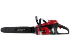 Tronçonneuse Snapper SXDCS82 82V - 2 Ah Avec Batterie Et Chargeur De Batterie Briggs&Stratton