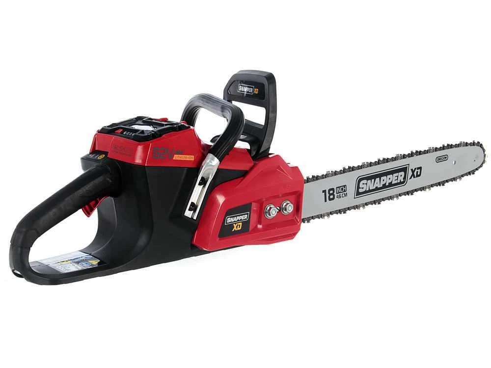 Tronçonneuse Snapper SXDCS82 82V - 2 Ah Avec Batterie Et Chargeur De Batterie Briggs&Stratton 9 Tronçonneuse Snapper SXDCS82 82V - 2 Ah Avec Batterie Et Chargeur De Batterie Briggs&Stratton – Image 7