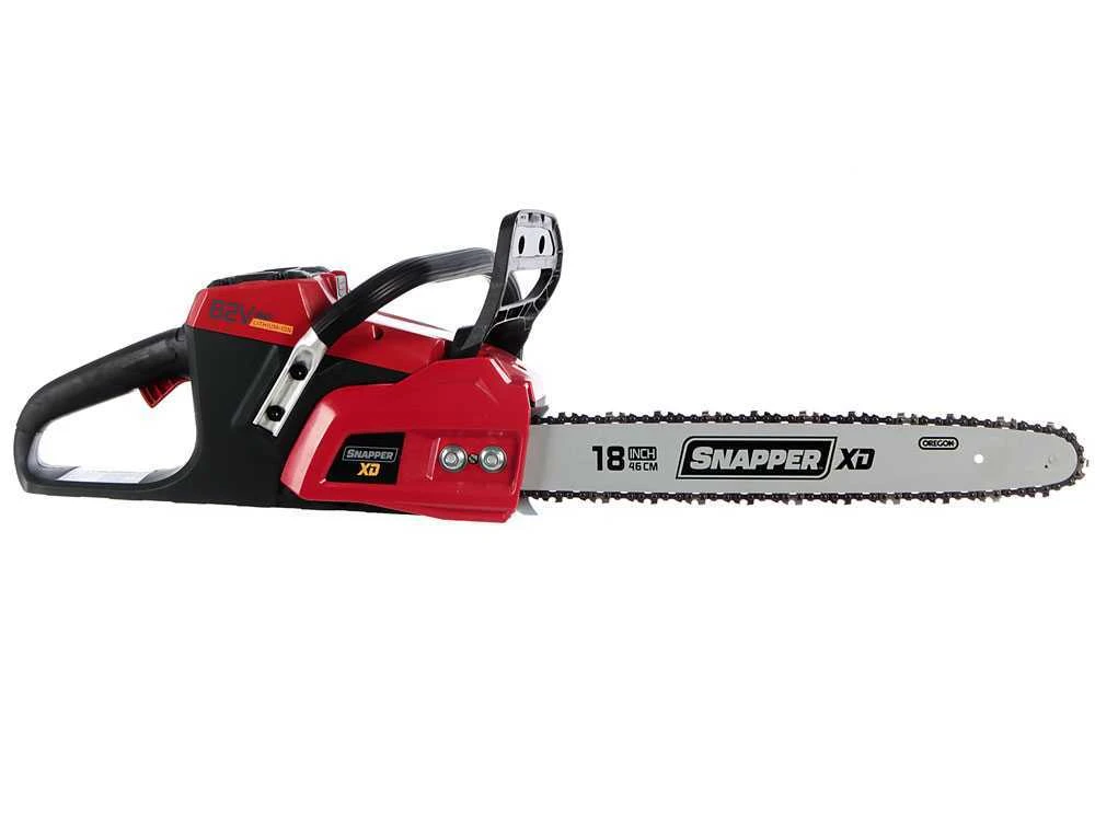 Tronçonneuse Snapper SXDCS82 82V - 2 Ah Avec Batterie Et Chargeur De Batterie Briggs&Stratton 10 Tronçonneuse Snapper SXDCS82 82V - 2 Ah Avec Batterie Et Chargeur De Batterie Briggs&Stratton – Image 8