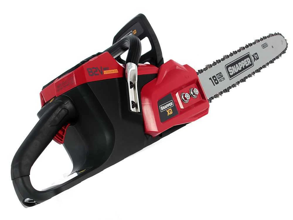 Tronçonneuse Snapper SXDCS82 82V - 2 Ah Avec Batterie Et Chargeur De Batterie Briggs&Stratton 13 Tronçonneuse Snapper SXDCS82 82V - 2 Ah Avec Batterie Et Chargeur De Batterie Briggs&Stratton – Image 11