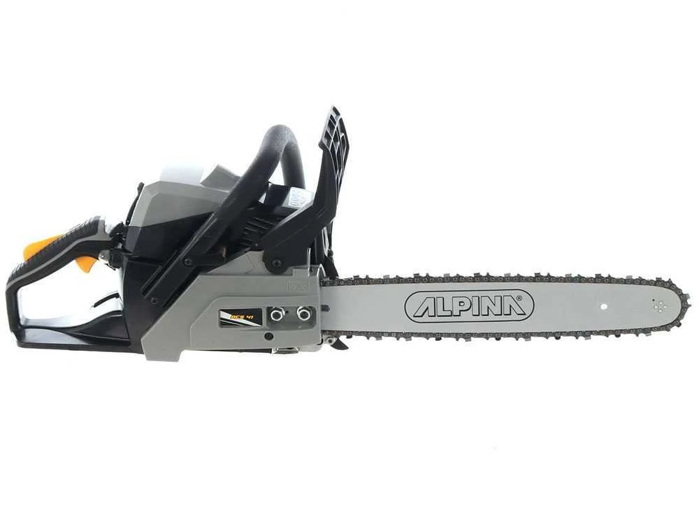 Tronçonneuse Thermique Alpina ACS 41 Moteur 2 Temps 40.1cm3 Puissance 2.04 CV - Guide 40 Cm 7 Tronçonneuse Thermique Alpina ACS 41 Moteur 2 Temps 40.1cm3 Puissance 2.04 CV - Guide 40 Cm – Image 5