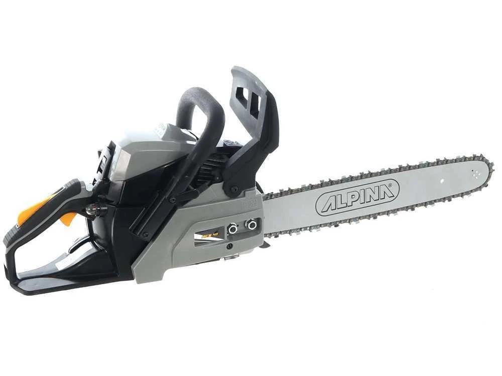 Tronçonneuse Thermique Alpina ACS 41 Moteur 2 Temps 40.1cm3 Puissance 2.04 CV - Guide 40 Cm 10 Tronçonneuse Thermique Alpina ACS 41 Moteur 2 Temps 40.1cm3 Puissance 2.04 CV - Guide 40 Cm – Image 8