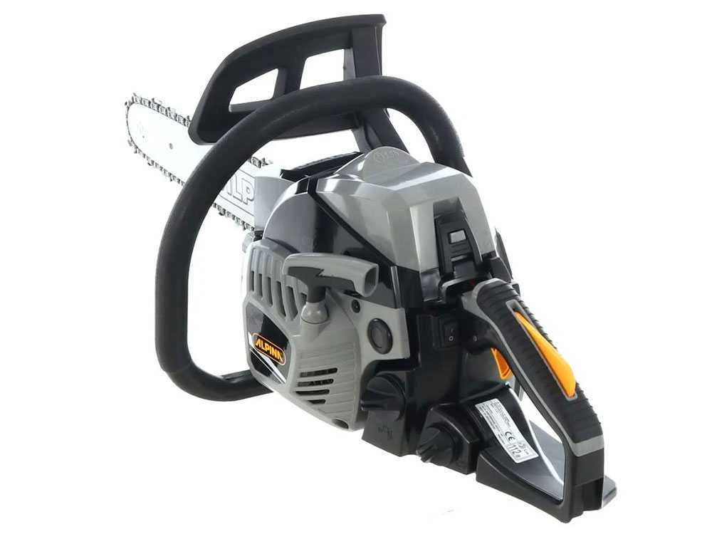 Tronçonneuse Thermique Alpina ACS 41 Moteur 2 Temps 40.1cm3 Puissance 2.04 CV - Guide 40 Cm 13 Tronçonneuse Thermique Alpina ACS 41 Moteur 2 Temps 40.1cm3 Puissance 2.04 CV - Guide 40 Cm – Image 11