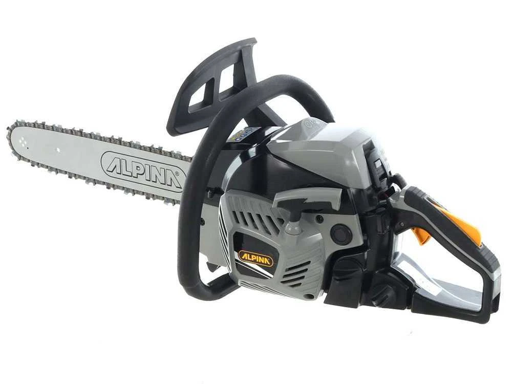 Tronçonneuse Thermique Alpina ACS 41 Moteur 2 Temps 40.1cm3 Puissance 2.04 CV - Guide 40 Cm 14 Tronçonneuse Thermique Alpina ACS 41 Moteur 2 Temps 40.1cm3 Puissance 2.04 CV - Guide 40 Cm – Image 12