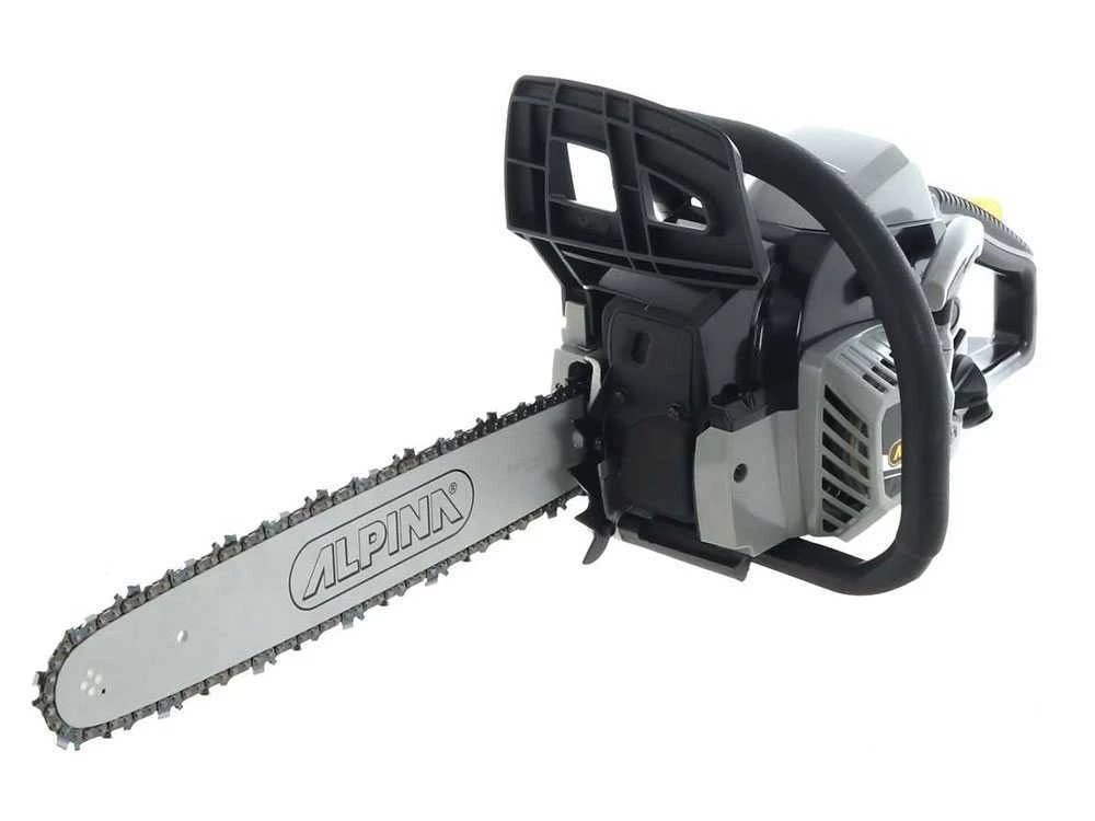 Tronçonneuse Thermique Alpina ACS 41 Moteur 2 Temps 40.1cm3 Puissance 2.04 CV - Guide 40 Cm 16 Tronçonneuse Thermique Alpina ACS 41 Moteur 2 Temps 40.1cm3 Puissance 2.04 CV - Guide 40 Cm – Image 14