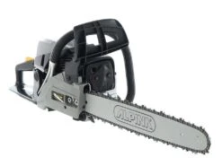 Tronçonneuse Thermique Alpina ACS 46 Moteur 2 Temps 45 Cm3 Puissance 2.45 CV - Guide 45 Cm -Outils De Jardin trononneuse thermique alpina acs 46 moteur 2 temps 45 cm3 puissance 2 45 cv guide 45 cm trononneuse thermique alpina acs 46 24436 11 1594808838 IMG 5f0eda06528eb