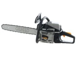 Tronçonneuse Thermique Alpina ACS 46 Moteur 2 Temps 45 Cm3 Puissance 2.45 CV - Guide 45 Cm -Outils De Jardin trononneuse thermique alpina acs 46 moteur 2 temps 45 cm3 puissance 2 45 cv guide 45 cm trononneuse thermique alpina acs 46 24436 11 1594808838 IMG 5f0eda06a7444