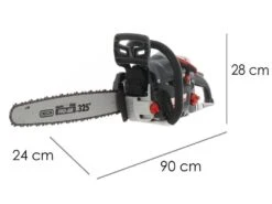 Tronçonneuse Thermique AMA AMX 50.20 - Guide OREGON De 50 Cm - 50 Cm3 -Outils De Jardin trononneuse thermique ama amx 50 20 guide oregon de 50 cm 50 cm3 trononneuse de coupe ama amx 50 20 18515 6 1572359292 IMG 0773