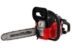 Tronçonneuse Thermique Blue Bird CS390 - Guide Standard De 40 Cm - Moteur 2 Temps 37,2 Cm3