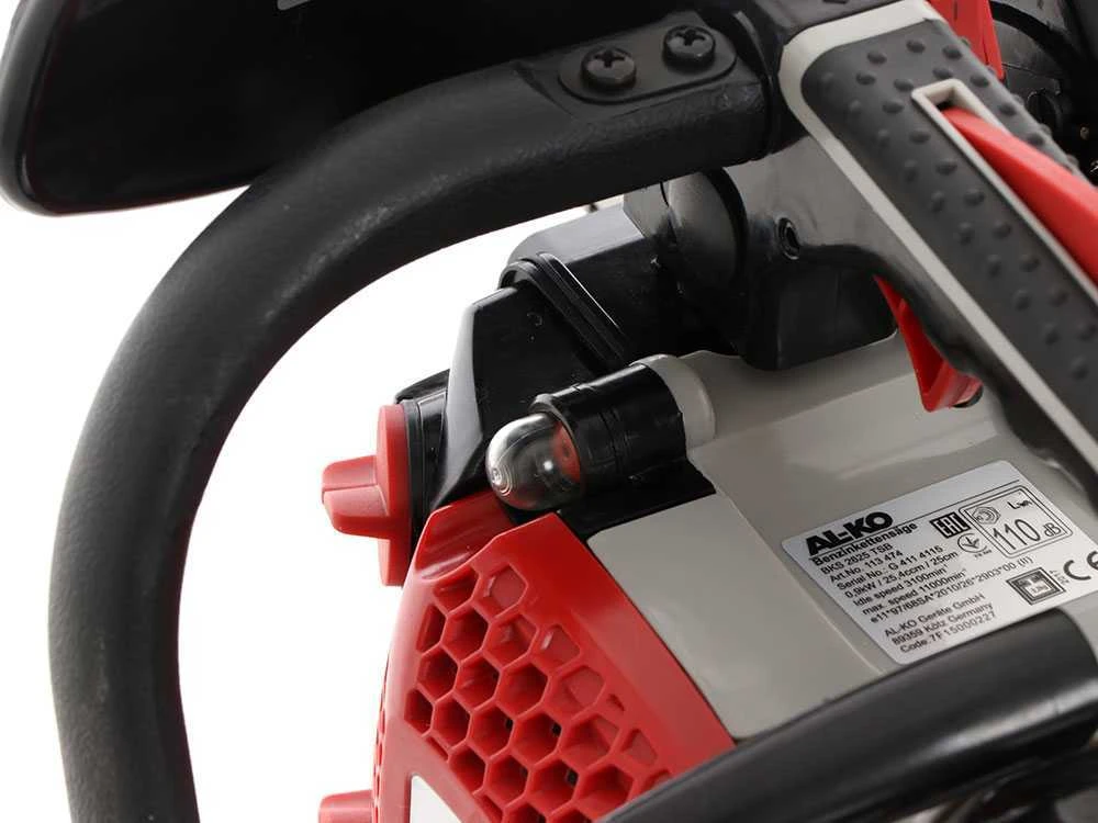 Tronçonneuse Thermique D'élagage AL-KO BKS 2625 TSB Avec Guide Carving De 25 Cm 21 Tronçonneuse Thermique D'élagage AL-KO BKS 2625 TSB Avec Guide Carving De 25 Cm – Image 19