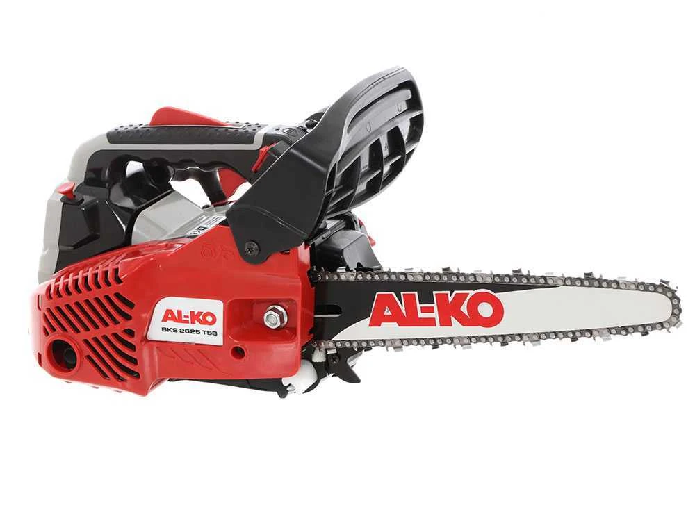 Tronçonneuse Thermique D'élagage AL-KO BKS 2625 TSB Avec Guide Carving De 25 Cm 11 Tronçonneuse Thermique D'élagage AL-KO BKS 2625 TSB Avec Guide Carving De 25 Cm – Image 9