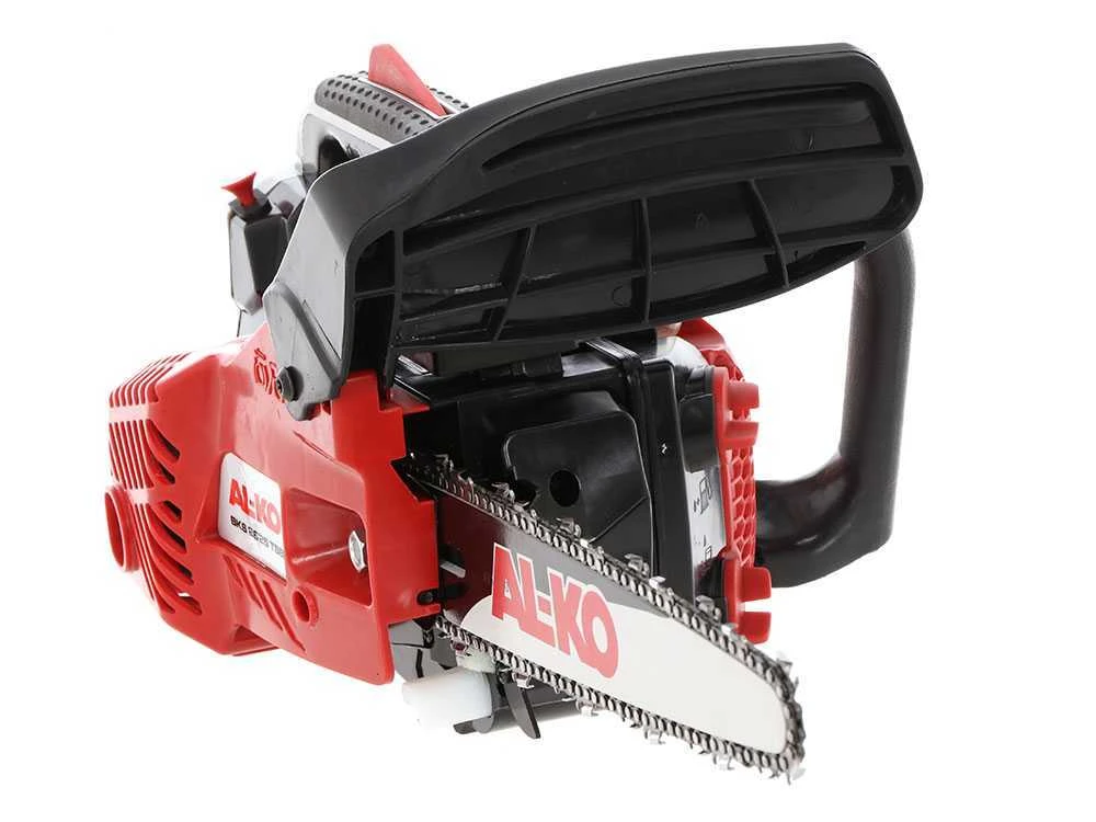 Tronçonneuse Thermique D'élagage AL-KO BKS 2625 TSB Avec Guide Carving De 25 Cm 10 Tronçonneuse Thermique D'élagage AL-KO BKS 2625 TSB Avec Guide Carving De 25 Cm – Image 8