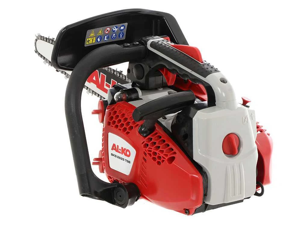 Tronçonneuse Thermique D'élagage AL-KO BKS 2625 TSB Avec Guide Carving De 25 Cm 12 Tronçonneuse Thermique D'élagage AL-KO BKS 2625 TSB Avec Guide Carving De 25 Cm – Image 10