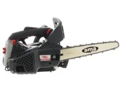 Tronçonneuse Thermique D'élagage AMA AMX 26.10C - Guide Carving 25 Cm - Moteur 1,2 CV