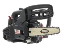 Tronçonneuse Thermique D'élagage AMA AMX 26.10C - Guide Carving 25 Cm - Moteur 1,2 CV -Outils De Jardin trononneuse thermique d lagage ama amx 26 10c guide carving 25 cm moteur 1 2 cv trononneuse de taille ama amx 26 10 18530 6 1572435580 IMG 0948