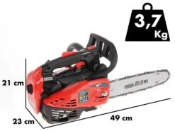 Tronçonneuse Thermique D'élagage Blue Bird CSP 280T Avec Guide De 25 Cm