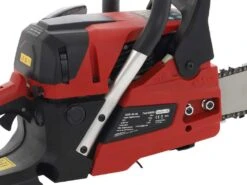 Tronçonneuse Thermique D'élagage GeoTech GMS 45-45 - Barre De 45 Cm - Moteur 2 Temps 45cm3 -Outils De Jardin trononneuse thermique d lagage geotech gms 45 45 barre de 45 cm moteur 2 temps 45cm3 caractristiques principales 37391 5 1664197047 IMG 6331a1b7d55ea