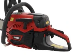 Tronçonneuse Thermique D'élagage GeoTech GMS 45-45 - Barre De 45 Cm - Moteur 2 Temps 45cm3 -Outils De Jardin trononneuse thermique d lagage geotech gms 45 45 barre de 45 cm moteur 2 temps 45cm3 caractristiques principales 37391 5 1664197048 IMG 6331a1b86cd8e