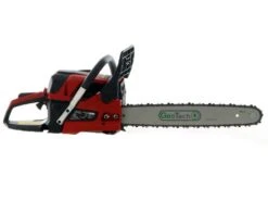 Tronçonneuse Thermique D'élagage GeoTech GMS 45-45 - Barre De 45 Cm - Moteur 2 Temps 45cm3 -Outils De Jardin trononneuse thermique d lagage geotech gms 45 45 barre de 45 cm moteur 2 temps 45cm3 trononneuse thermique de coupe geotech gms 37391 6 1664197761 IMG 6331a48127e69