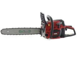 Tronçonneuse Thermique D'élagage GeoTech GMS 45-45 - Barre De 45 Cm - Moteur 2 Temps 45cm3 -Outils De Jardin trononneuse thermique d lagage geotech gms 45 45 barre de 45 cm moteur 2 temps 45cm3 trononneuse thermique de coupe geotech gms 37391 6 1664197761 IMG 6331a481442d3