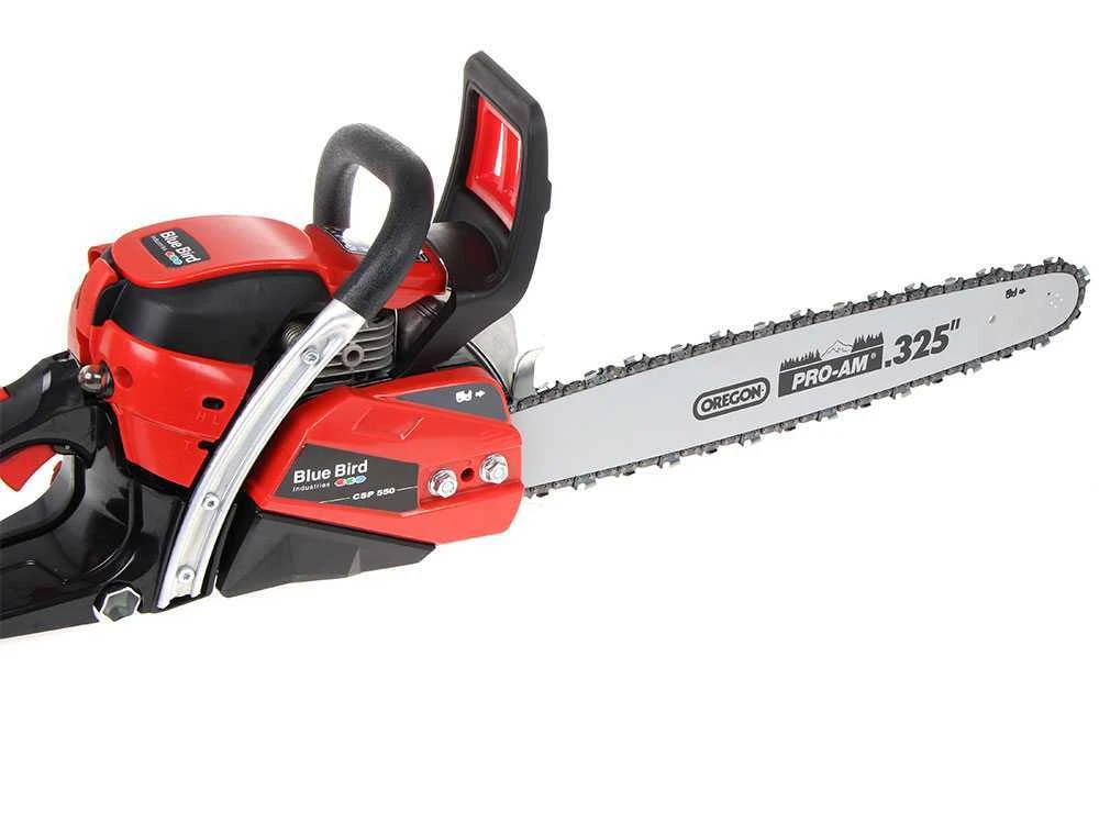 Tronçonneuse Thermique De Coupe Blue Bird CSP 550 Avec Guide De 50 Cm 19 Tronçonneuse Thermique De Coupe Blue Bird CSP 550 Avec Guide De 50 Cm – Image 17