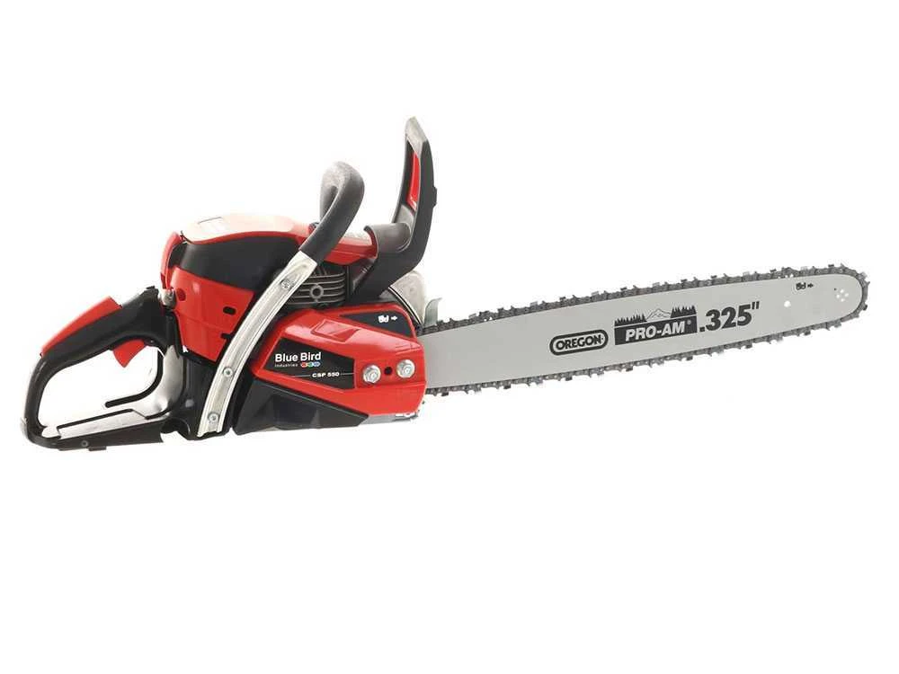 Tronçonneuse Thermique De Coupe Blue Bird CSP 550 Avec Guide De 50 Cm 7 Tronçonneuse Thermique De Coupe Blue Bird CSP 550 Avec Guide De 50 Cm – Image 5