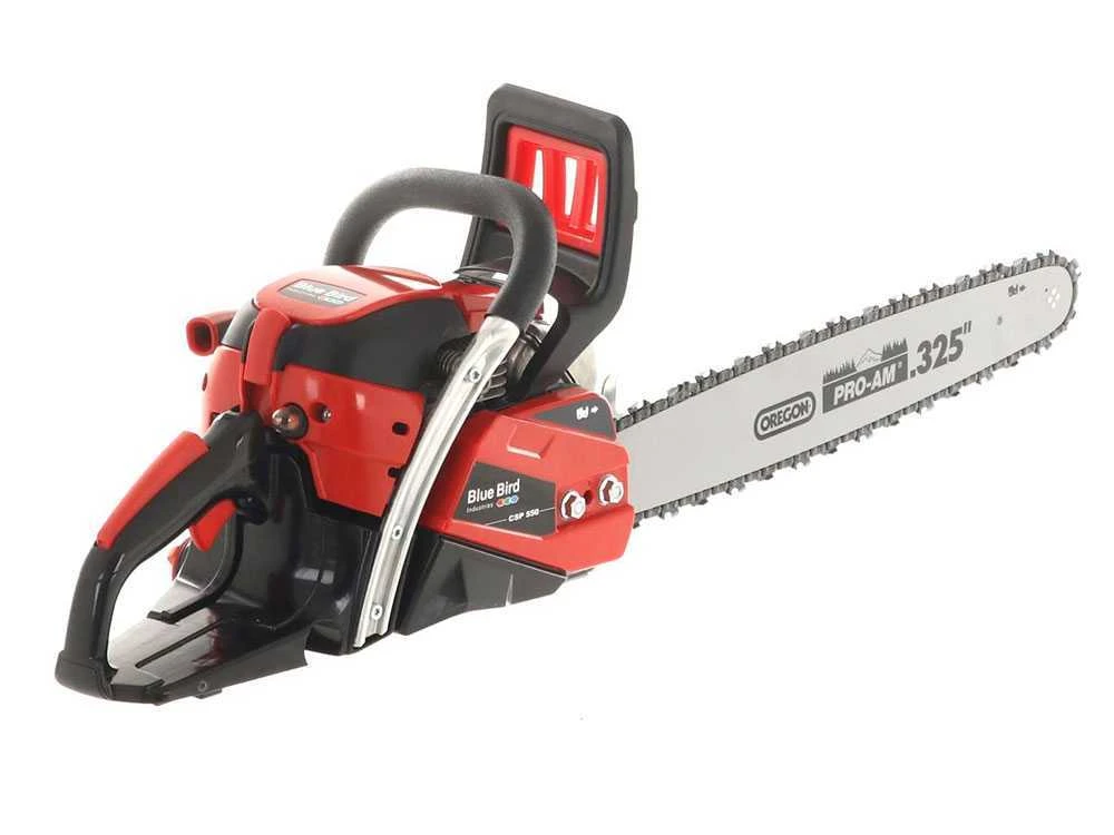 Tronçonneuse Thermique De Coupe Blue Bird CSP 550 Avec Guide De 50 Cm 8 Tronçonneuse Thermique De Coupe Blue Bird CSP 550 Avec Guide De 50 Cm – Image 6