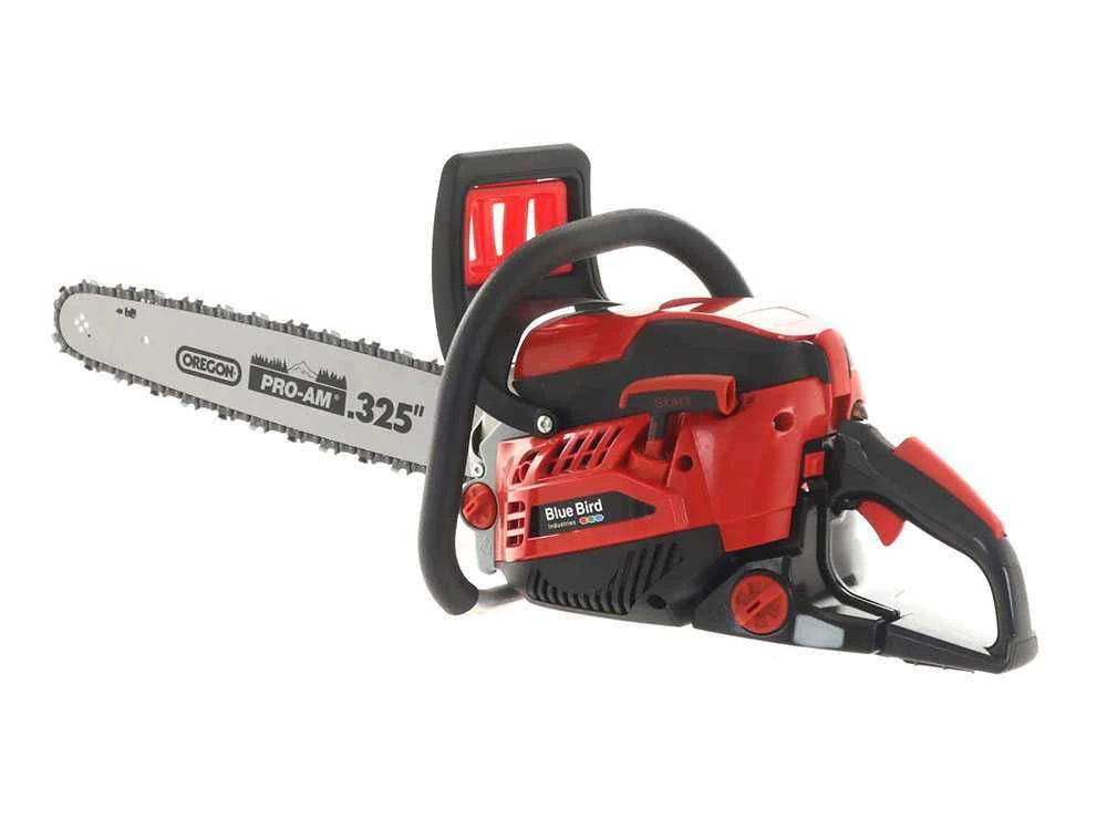 Tronçonneuse Thermique De Coupe Blue Bird CSP 550 Avec Guide De 50 Cm 11 Tronçonneuse Thermique De Coupe Blue Bird CSP 550 Avec Guide De 50 Cm – Image 9