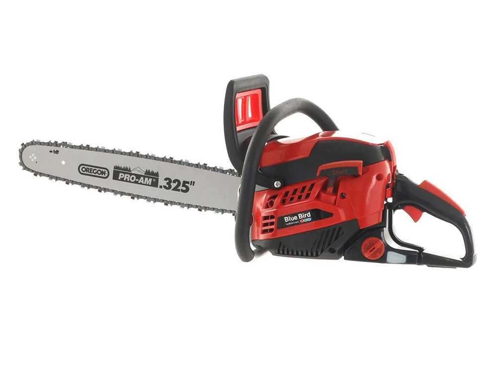 Tronçonneuse Thermique De Coupe Blue Bird CSP 550 Avec Guide De 50 Cm 13 Tronçonneuse Thermique De Coupe Blue Bird CSP 550 Avec Guide De 50 Cm – Image 11