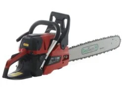 Tronçonneuse Thermique De Coupe GeoTech GMS 58-50 - Barre De 50 Cm - Moteur 2 Temps 58cm3 -Outils De Jardin trononneuse thermique de coupe geotech gms 58 50 barre de 50 cm moteur 2 temps 58cm3 trononneuse thermique de coupe geotech gms 37542 1 1664351735 IMG 6333fdf7170b2