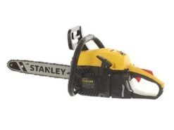 Tronçonneuse Thermique De Coupe STANLEY SCS-46 JET Avec Guide De 36 Cm