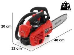 Tronçonneuse Thermique De Taille Légère BLUE BIRD CSP 270 T