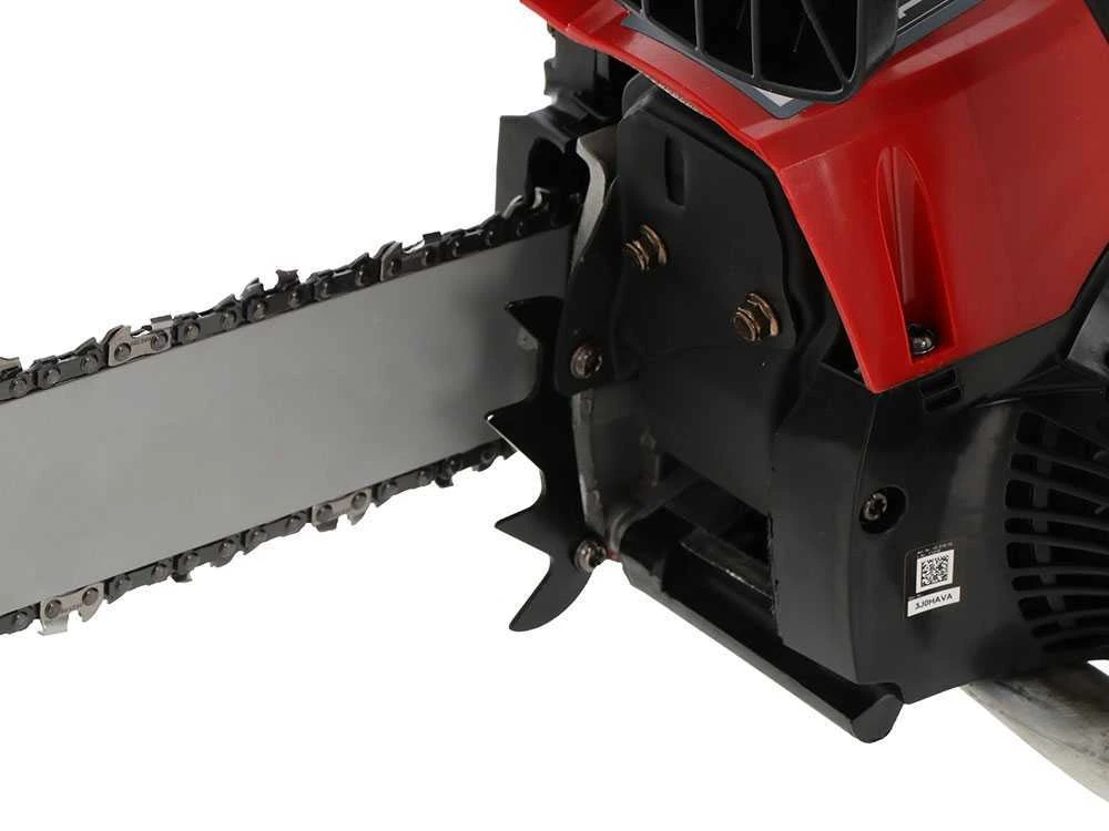 Tronçonneuse Thermique Einhell GC-PC 1335/1 - Moteur 2 Temps - Longueur De Coupe 34,5 Cm 18 Tronçonneuse Thermique Einhell GC-PC 1335/1 - Moteur 2 Temps - Longueur De Coupe 34,5 Cm – Image 16