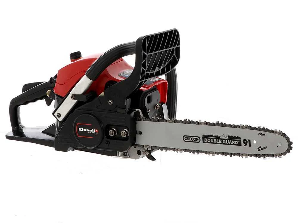 Tronçonneuse Thermique Einhell GC-PC 1335/1 - Moteur 2 Temps - Longueur De Coupe 34,5 Cm 9 Tronçonneuse Thermique Einhell GC-PC 1335/1 - Moteur 2 Temps - Longueur De Coupe 34,5 Cm – Image 7