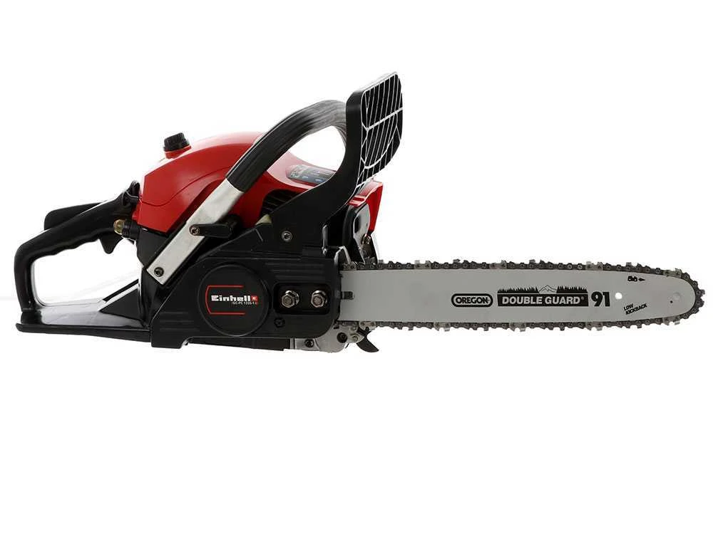 Tronçonneuse Thermique Einhell GC-PC 1335/1 - Moteur 2 Temps - Longueur De Coupe 34,5 Cm 3 Tronçonneuse Thermique Einhell GC-PC 1335/1 - Moteur 2 Temps - Longueur De Coupe 34,5 Cm