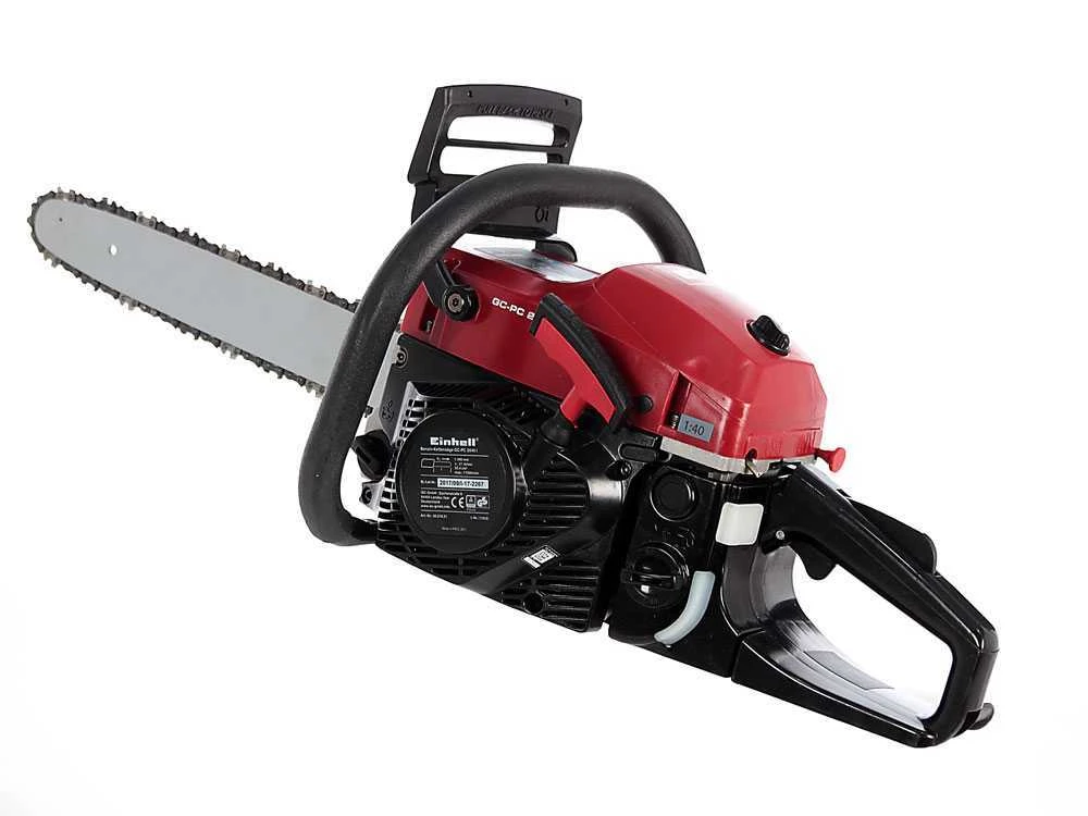 Tronçonneuse Thermique Einhell GC-PC 2040 I - Guide-chaîne Oregon - Moteur 2 Temps 15 Tronçonneuse Thermique Einhell GC-PC 2040 I - Guide-chaîne Oregon - Moteur 2 Temps – Image 13