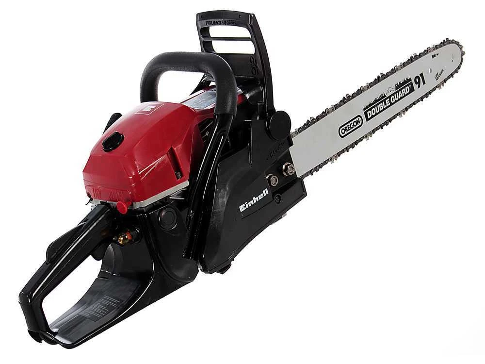 Tronçonneuse Thermique Einhell GC-PC 2040 I - Guide-chaîne Oregon - Moteur 2 Temps 4 Tronçonneuse Thermique Einhell GC-PC 2040 I - Guide-chaîne Oregon - Moteur 2 Temps – Image 2