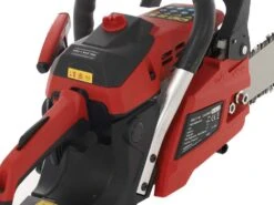 Tronçonneuse Thermique GeoTech GMS 37-40 - Barre De 40 Cm - Moteur 2 Temps 40cm3 -Outils De Jardin trononneuse thermique geotech gms 37 40 barre de 40 cm moteur 2 temps 40cm3 caractristiques principales 37244 2 1663918015 IMG 632d5fbf3ac3f